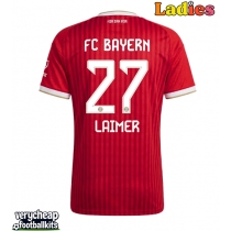 Bayern Munich Konrad Laimer #27 Replica Home Shirt Ladies 2026-27 Short Sleeve